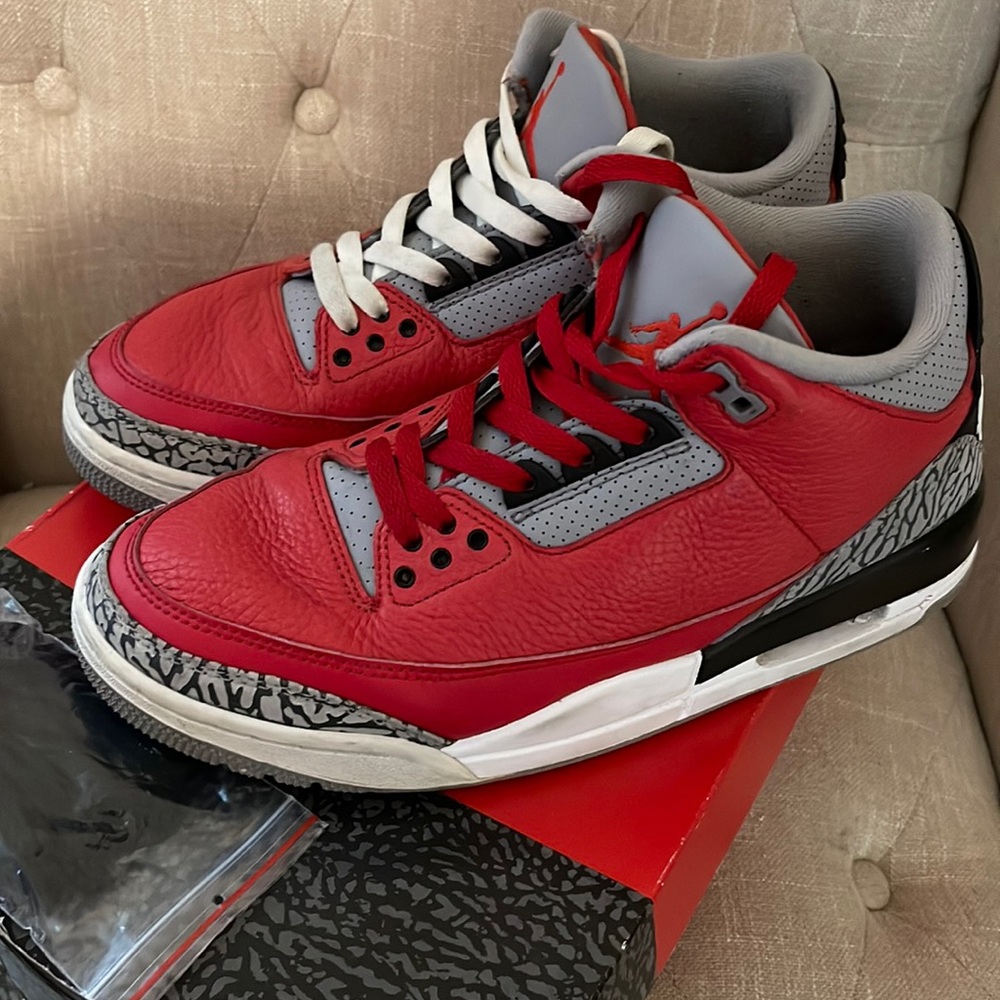 Air Jordan 3 retro SE